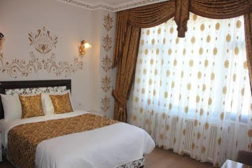 Global Suite Istanbul Ngoại thất bức ảnh