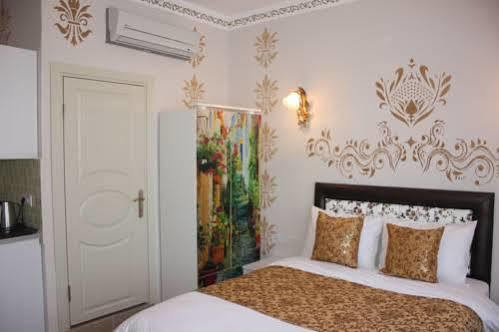 Global Suite Istanbul Ngoại thất bức ảnh