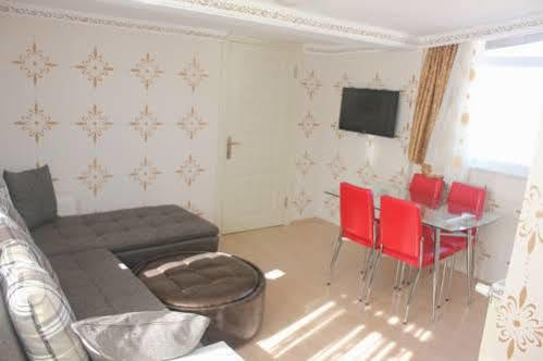 Global Suite Istanbul Ngoại thất bức ảnh