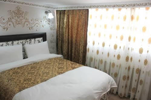Global Suite Istanbul Ngoại thất bức ảnh