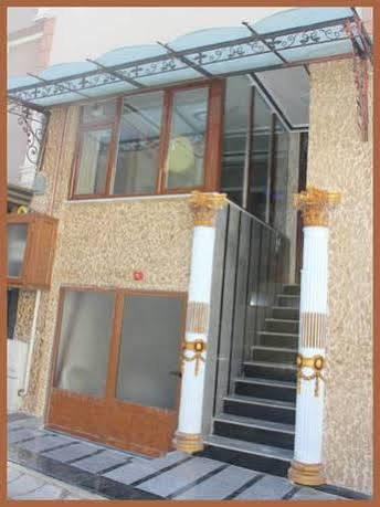 Global Suite Istanbul Ngoại thất bức ảnh