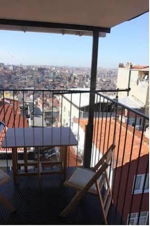 Global Suite Istanbul Ngoại thất bức ảnh