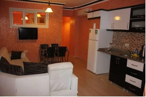Global Suite Istanbul Ngoại thất bức ảnh