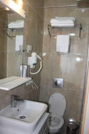 Global Suite Istanbul Ngoại thất bức ảnh
